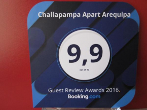 Гостиница Challapampa Apart Arequipa  Арекипа